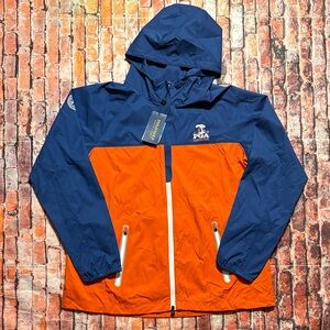 Ralph Lauren Polo Golf Blue and Orange Jacket